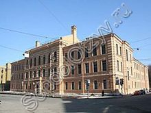 Гимназия №157 Санкт-Петербург