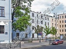Школа №163 Санкт-Петербург