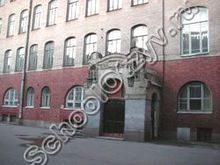Физико-математический лицей №239 Санкт-Петербург