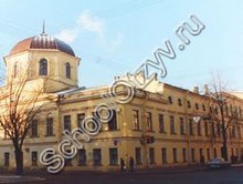 Школа №321 Санкт-Петербург