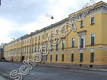 Российская гимназия Санкт-Петербург