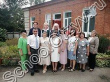 Школа №5 Петровск