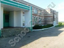 Ерышовская школа