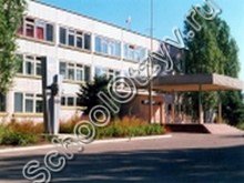 Школа №57 Саратов