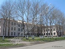 Школа №1 Углегорск