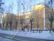 Школа №1 Богданович