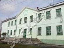 Школа №10 р.п. Верхние Серги