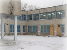 Школа п. Красноармеец