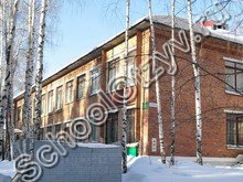 Школа №10 Берёзовский