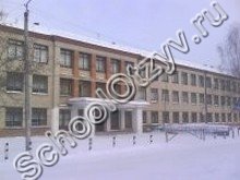 Школа №21 Березовский