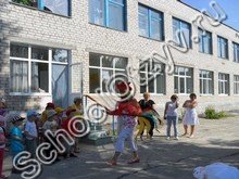 Школа №29 Березовский