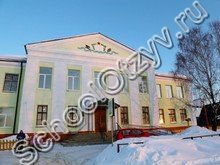 Школа №30 Березовский