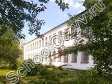 Школа №32 Берёзовский