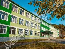 Школа №22 п. Билимбай