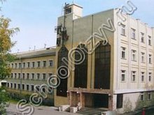 Гимназия №8 "Лицей им. Дягилева" Екатеринбург
