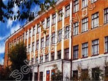 Гимназия №40 Екатеринбург