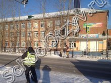 Школа №97 Екатеринбург