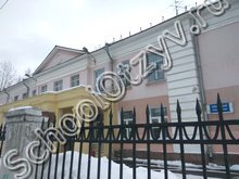 Школа №107 Екатеринбург