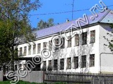 Школа д. Починок Новоуральск