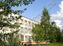 Школа №1 Кушва