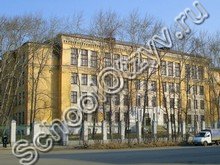 Школа №3 Кушва