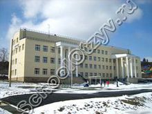 Школа №16 Дегтярск