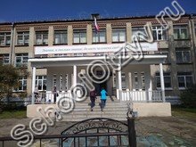 Школа №16 Полевской