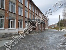 Школа им. Новикова Качканар