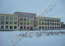 Школа №40 Каменск-Уральский