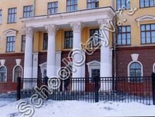 Школа №85 Нижний Тагил