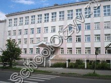 Школа №71 Лесной