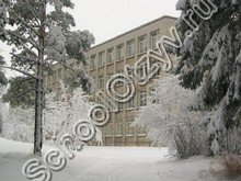Школа №75 Лесной