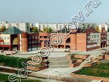 Школа №76 Лесной