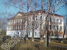 Школа №2 Красноуральск