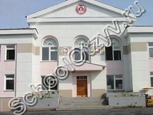 Коррекционная школа Лесной