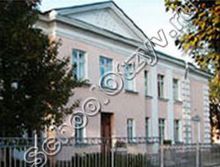 Коррекционная школа №1 Лесной