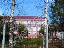 Школа №1 Ивдель