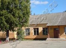 Красновская школа Краснинский район