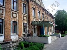 Остерская средняя (полная) общеобразовательная школа