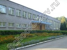 Школа №31 Смоленск