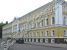 Гимназия №1 им. Пржевальского Смоленск