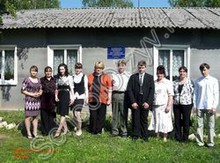 Растегаевская основная образовательная школа