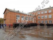 Смоленский фельдмаршала Кутузова кадетский корпус