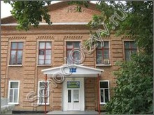 Школа №7 п. Коммаяк Кировский район