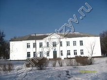 Школа №13 п. Искра