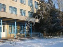 Школа №14 с. Орловки