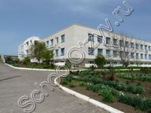 Школа №9 с. Подлужное