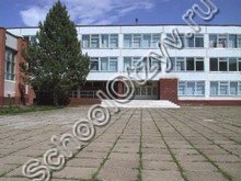 Школа №17 п. Солнечнодольск
