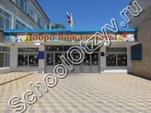 Школа №18 Изобильный