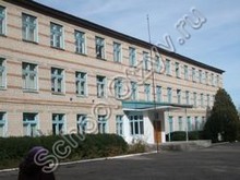 Школа №4 ст. Боргустанская